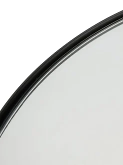 Specchio Ovale Da Parete Lucia