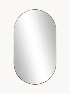 Specchio Ovale Da Parete Lucia
