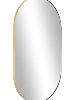Specchio Ovale Da Parete Lucia