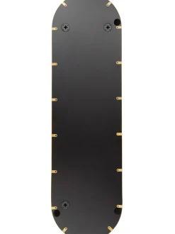 Specchio Ovale Da Parete Lucia