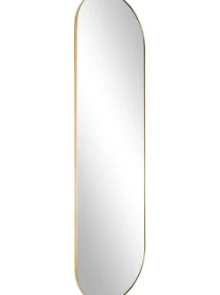 Specchio Ovale Da Parete Lucia