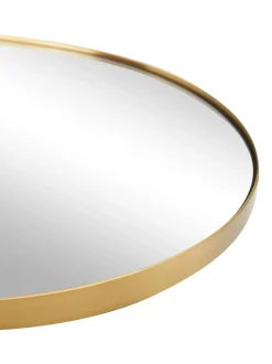 Specchio Ovale Da Parete Lucia