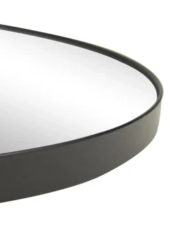 Specchio Ovale Da Parete Lucia