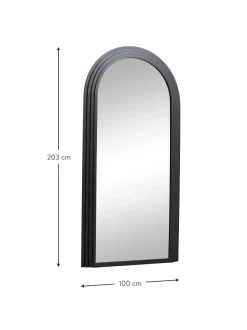 Specchio Pendente Falco