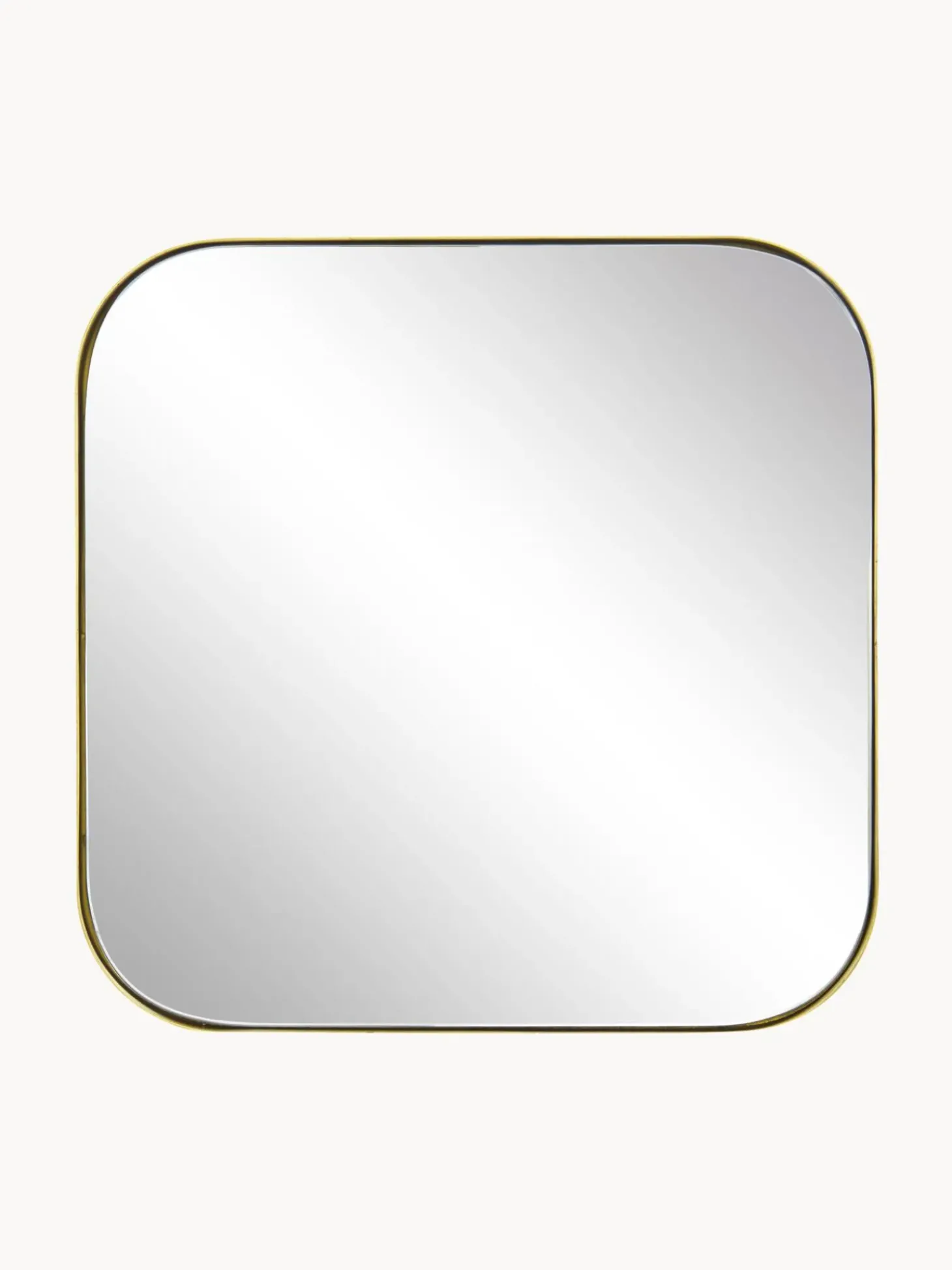 Specchio Quadrato Da Parete Ivy