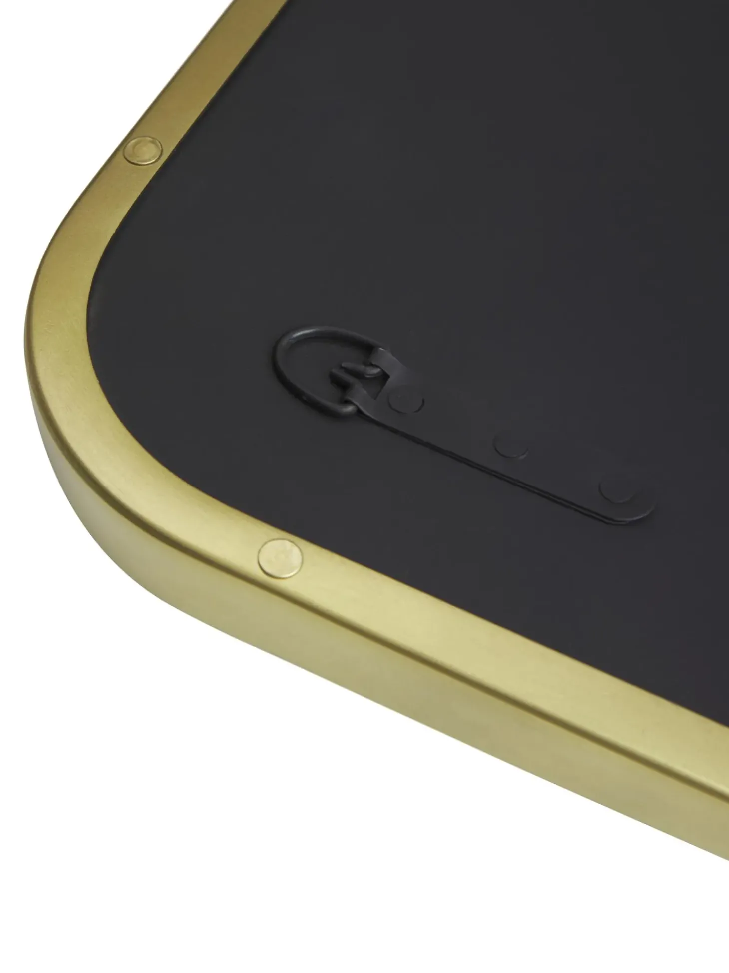 Specchio Quadrato Da Parete Ivy