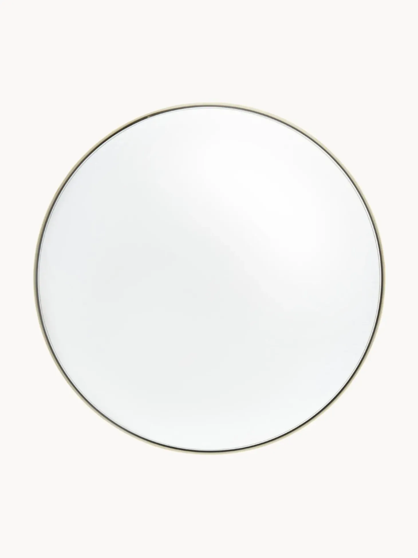 Specchio Rotondo Da Parete Ivy