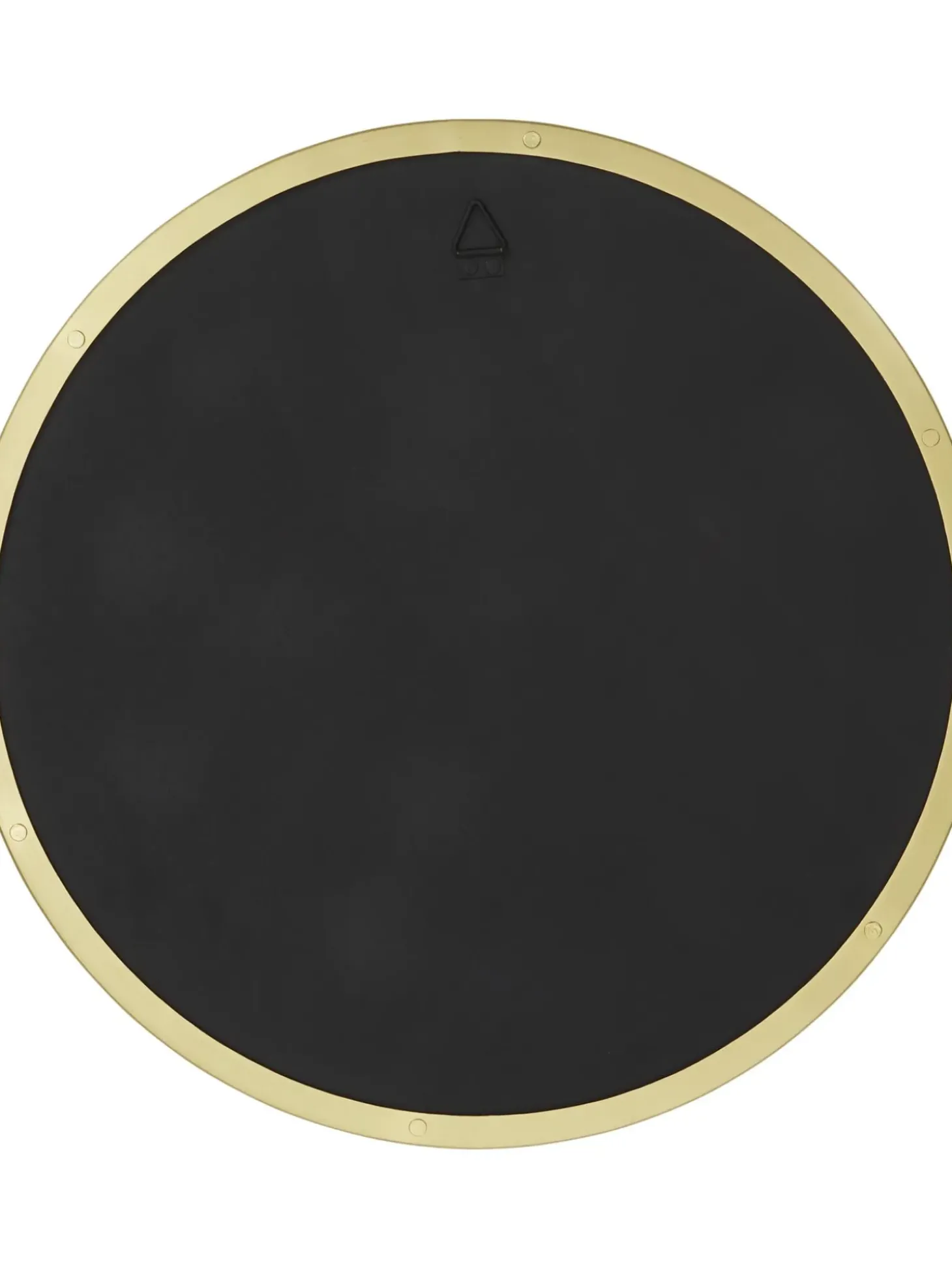 Specchio Rotondo Da Parete Ivy