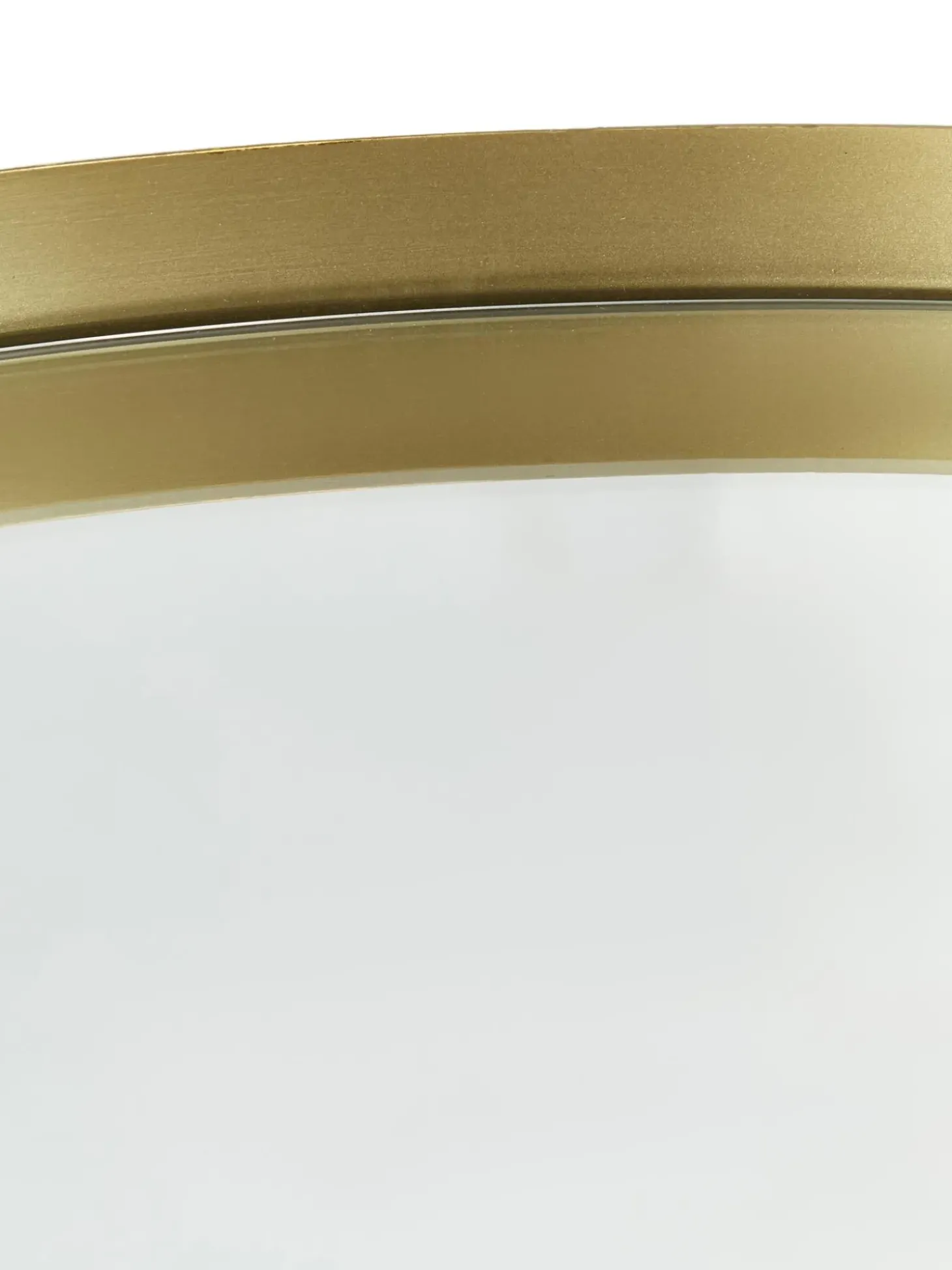 Specchio Rotondo Da Parete Ivy