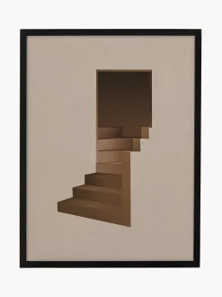 Stampa Artistica Incorniciata Andrey