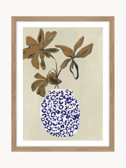 Stampa Digitale Incorniciata The Right Ambience