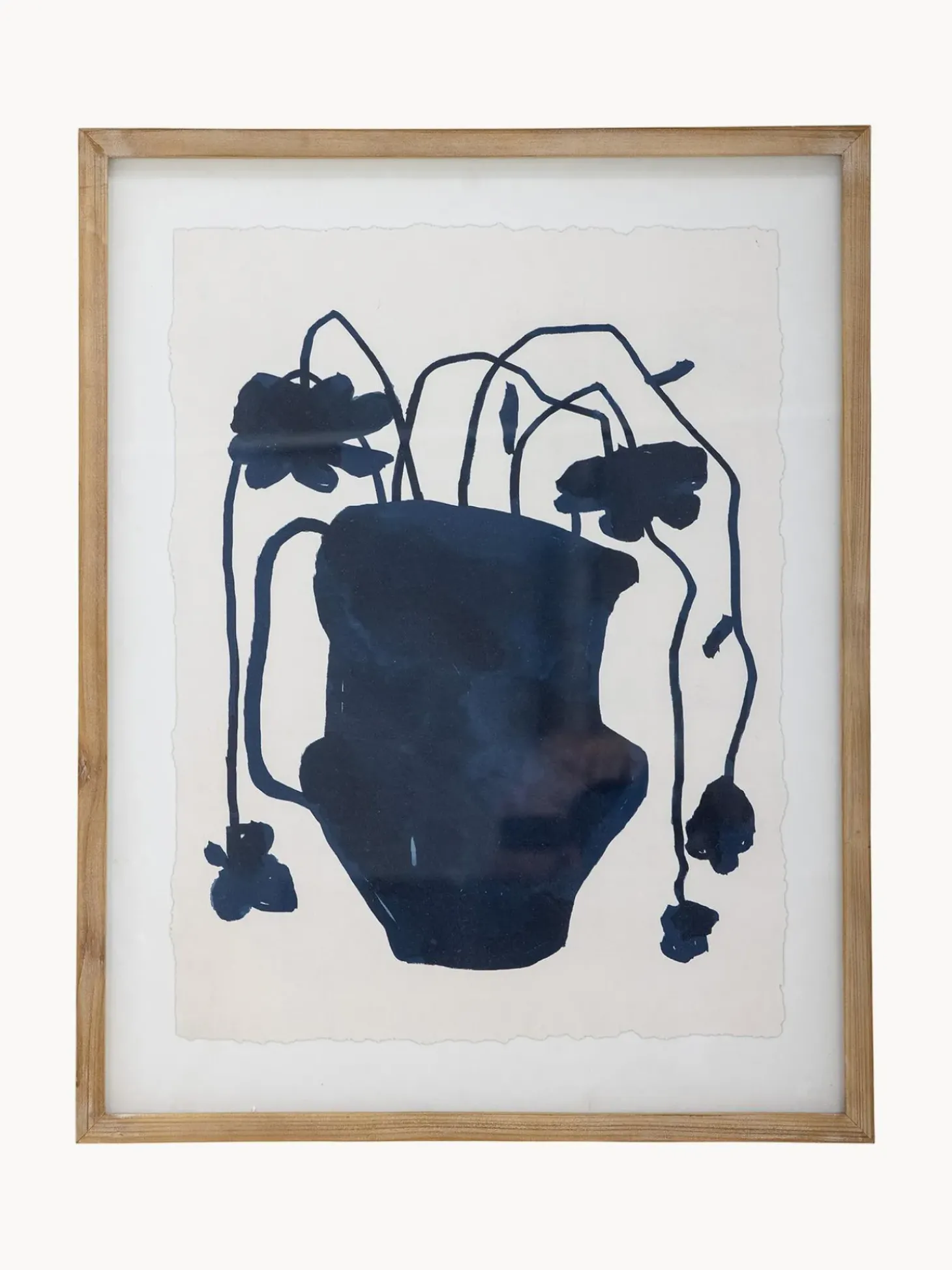 Stampa Digitale Incorniciata Veera