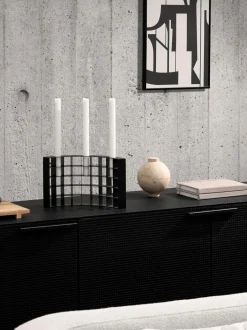 Stampa Digitale Incorniciata Silhouette