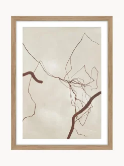 Stampa Digitale Incorniciata New Level