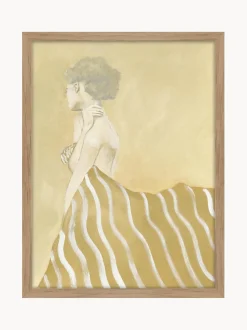 Stampa Digitale Incorniciata Where Ever You Are