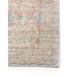 Tappeto A Pelo Corto Con Motivo Ornamentale Mara