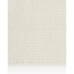 Tappeto A Pelo Corto Tessuto A Mano Willow