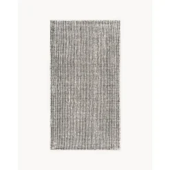 Tappeto A Pelo Corto Tessuto A Mano Mansa