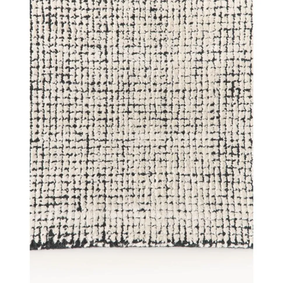 Tappeto A Pelo Corto Tessuto A Mano Mansa