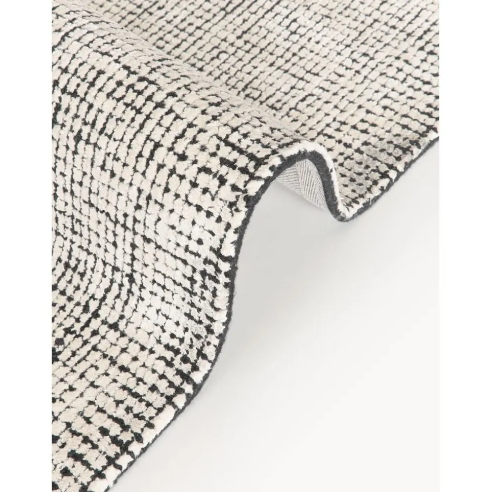 Tappeto A Pelo Corto Tessuto A Mano Mansa