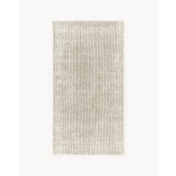 Tappeto A Pelo Corto Tessuto A Mano Mansa