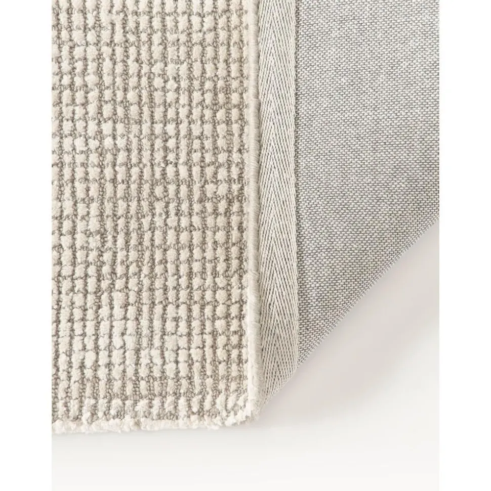 Tappeto A Pelo Corto Tessuto A Mano Mansa