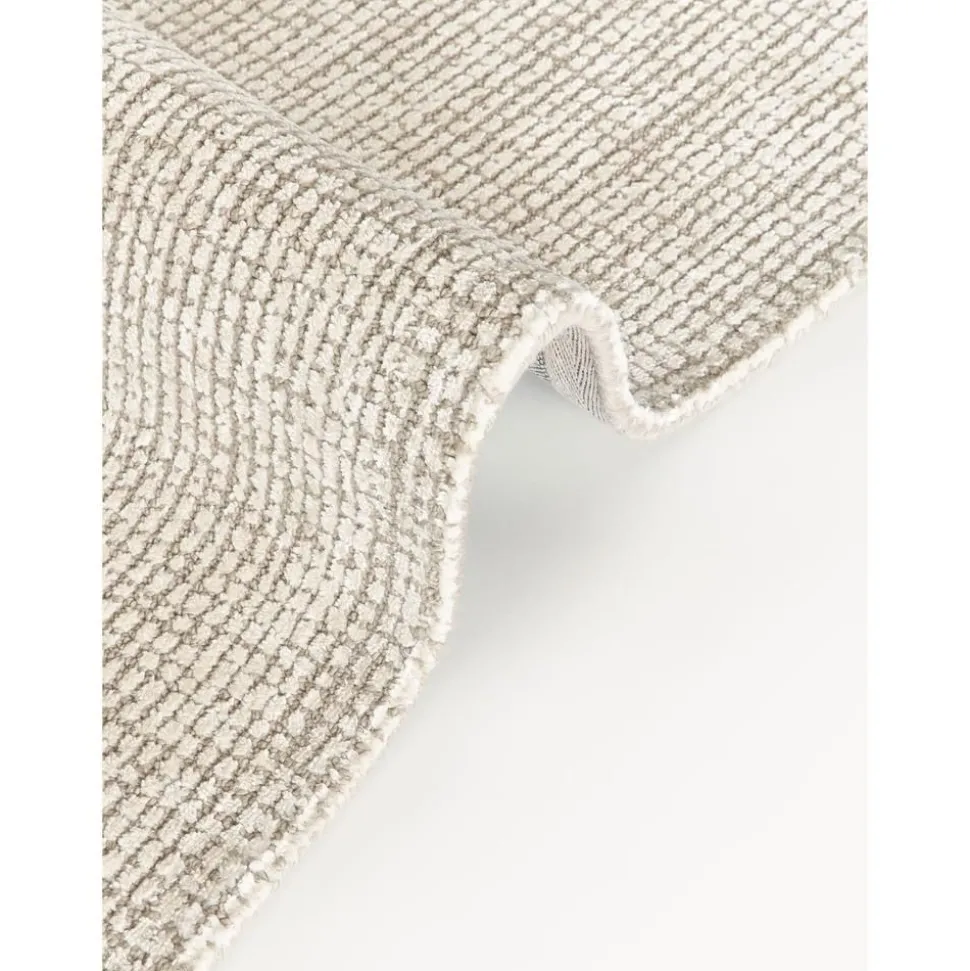 Tappeto A Pelo Corto Tessuto A Mano Mansa