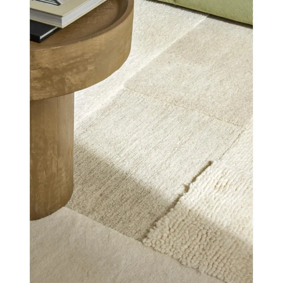 Tappeto A Pelo Lungo Fatto A Mano Titus