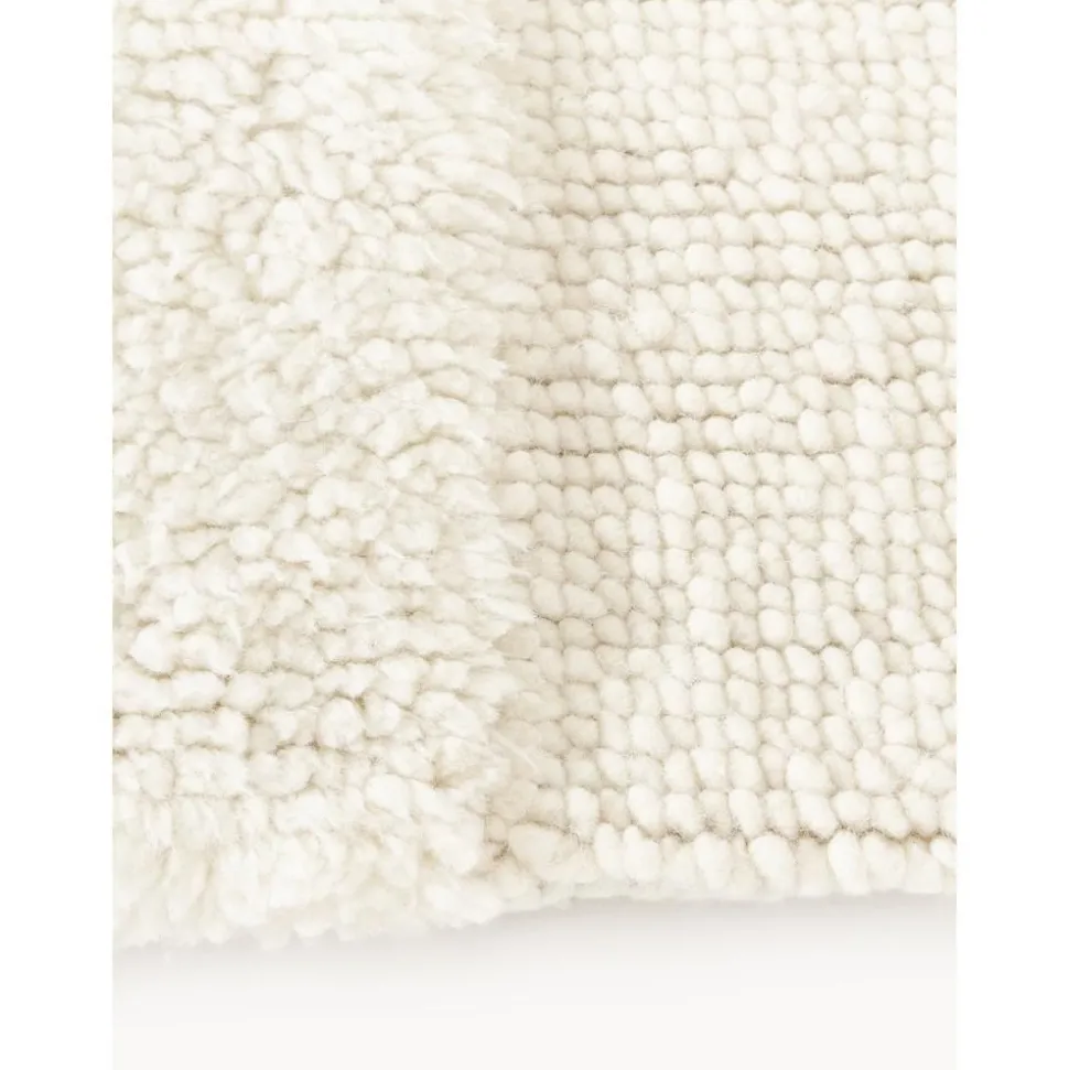 Tappeto A Pelo Lungo Fatto A Mano Titus