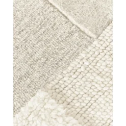 Tappeto A Pelo Lungo Fatto A Mano Titus