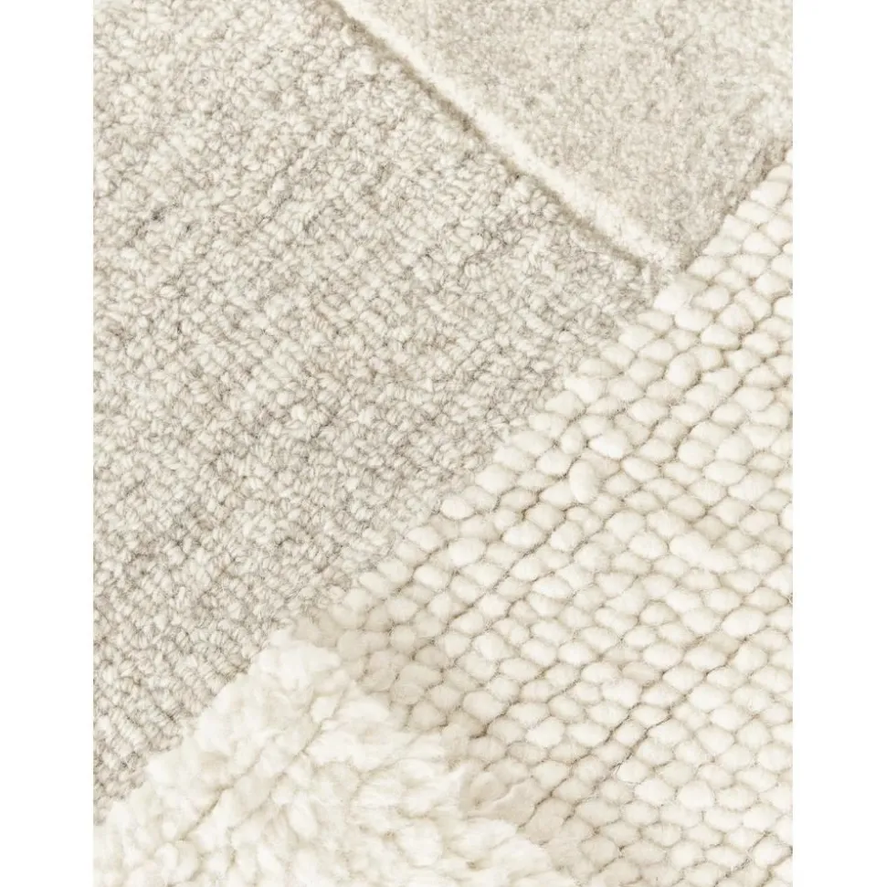 Tappeto A Pelo Lungo Fatto A Mano Titus