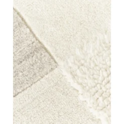 Tappeto A Pelo Lungo Fatto A Mano Titus