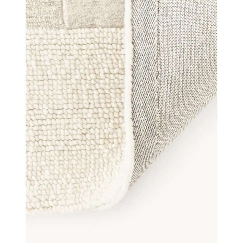 Tappeto A Pelo Lungo Fatto A Mano Titus