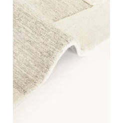 Tappeto A Pelo Lungo Fatto A Mano Titus