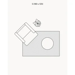 Tappeto Da Interno-Esterno Toronto