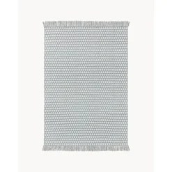 Tappeto Da Interno-Esterno Con Frange Morty