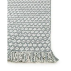 Tappeto Da Interno-Esterno Con Frange Morty