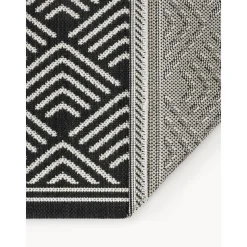 Tappeto Da Interno-Esterno Con Motivo Grafico Milano