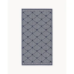 Tappeto Da Interno-Esterno Con Motivo Grafico Milano