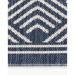 Tappeto Da Interno-Esterno Con Motivo Grafico Milano