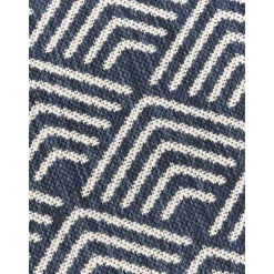 Tappeto Da Interno-Esterno Con Motivo Grafico Milano