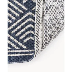 Tappeto Da Interno-Esterno Con Motivo Grafico Milano