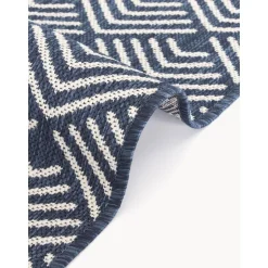 Tappeto Da Interno-Esterno Con Motivo Grafico Milano