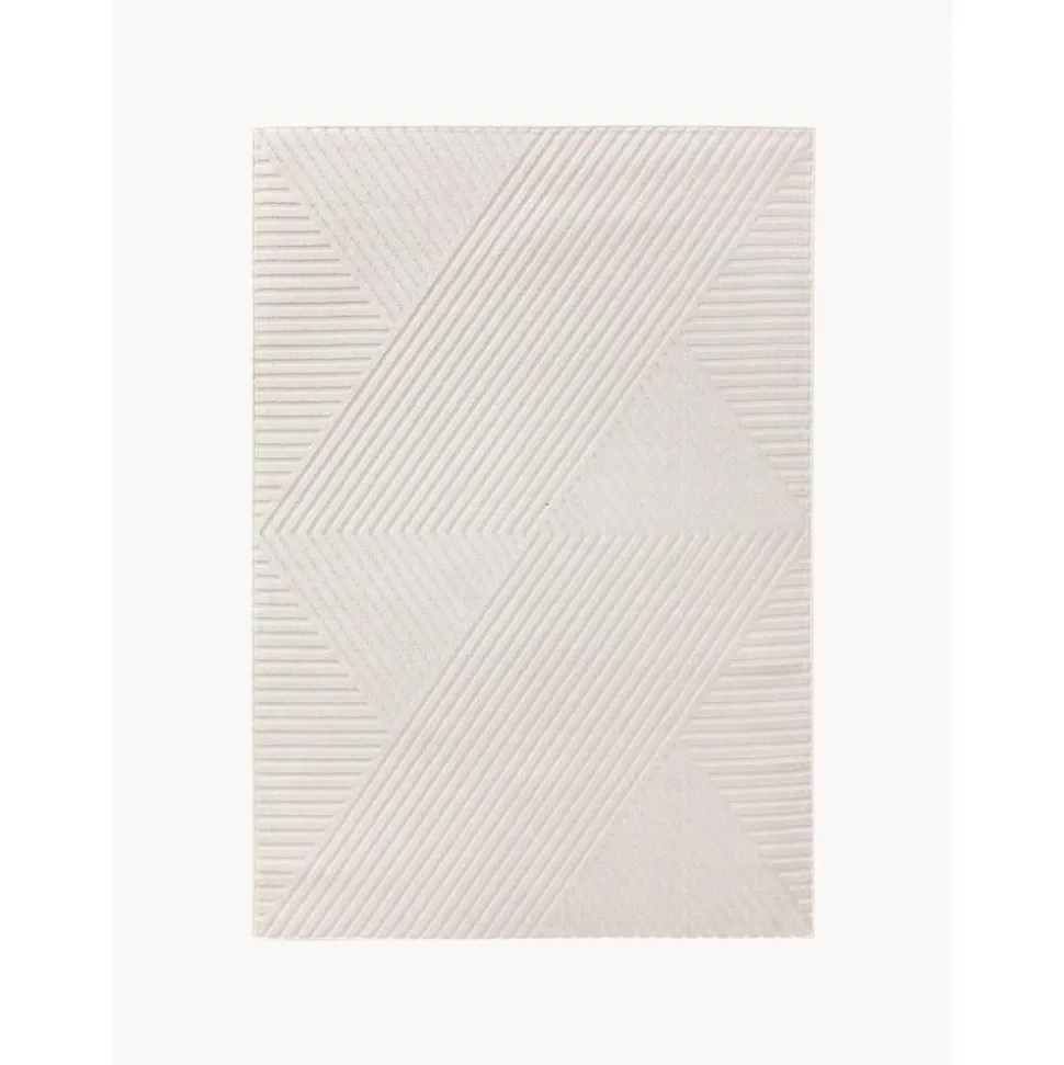 Tappeto Da Interno-Esterno Con Effetto Alto-Basso Mars