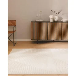 Tappeto Da Interno-Esterno Con Effetto Alto-Basso Mars