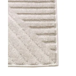 Tappeto Da Interno-Esterno Con Effetto Alto-Basso Mars