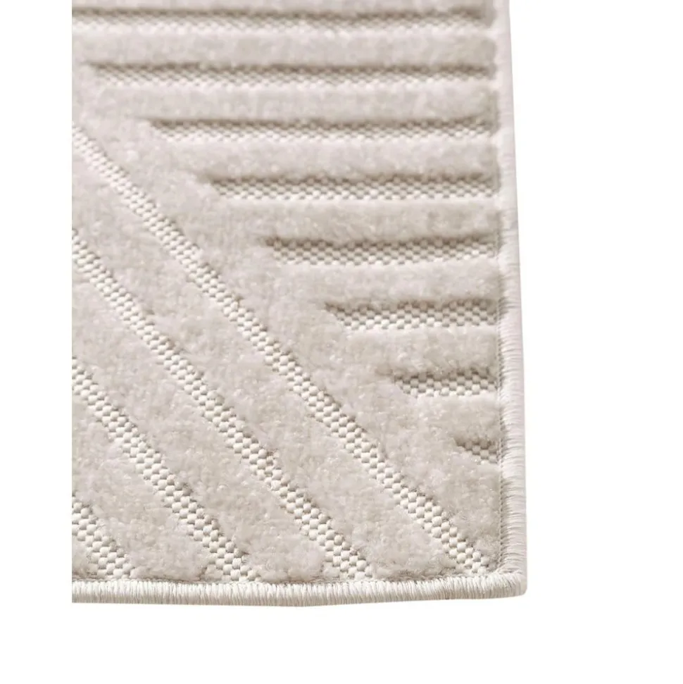 Tappeto Da Interno-Esterno Con Effetto Alto-Basso Mars