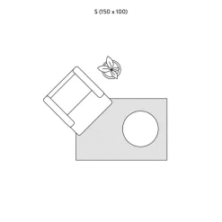 Tappeto Da Interno-Esterno River