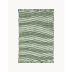 Tappeto Da Interno-Esterno Con Frange Morty