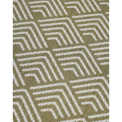 Tappeto Da Interno-Esterno Con Motivo Grafico Milano